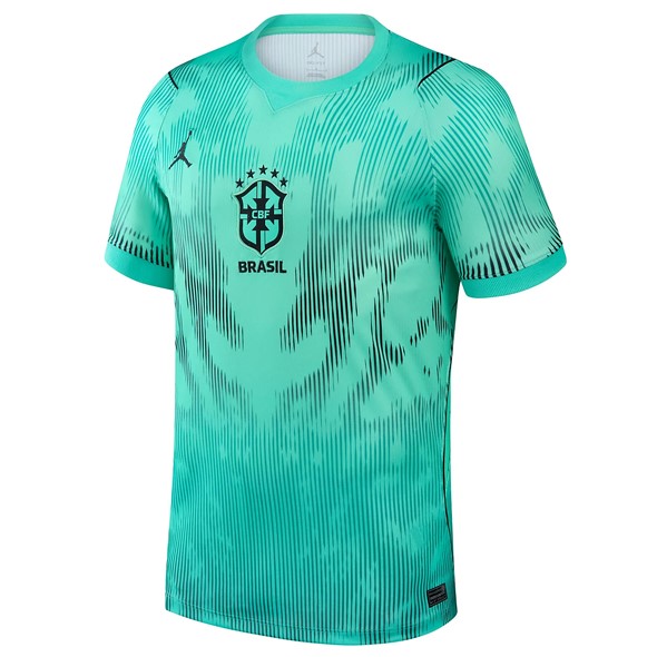 Thailande Maillot Brésil Portero 2026